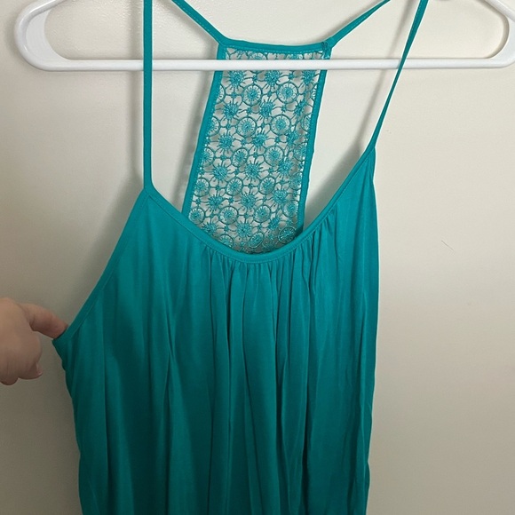Express lace Camisole Top - Picture 3 of 6